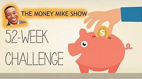 52 Week Money Challenge: How to Save Money