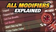 All Doors Modifiers Explained
