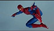 Medicom MAFEX The Amazing Spider Man Movie Figure Review