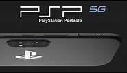 NEW 🎮 SONY PlayStation PSP 5G Portable (2021) Concept