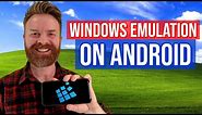How to set up Windows Emulation on Android with ExaGear