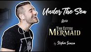 Under The Sea - The Little Mermaid (cover by Stephen Scaccia)