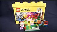 LEGO Classic Large Creative Brick Box from LEGO