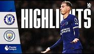 Chelsea 4-4 Man City | HIGHLIGHTS | Premier League 2023/24