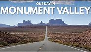 Monument Valley's 17 Mile Scenic Drive, Viewpoints, and More Must Do's!