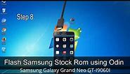 How to Samsung Galaxy Grand Neo GT-I9060I Firmware Update (Fix ROM)