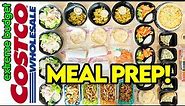 💥EASY Week of Healthy COSTCO Meal Prep: Just $2.68 per Serving!!