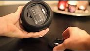 Nokia MD-51W JBL PlayUp Unboxing and Demo