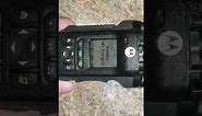 Motorola APX 6000 VHF FPP Loaded Review and Walk Through
