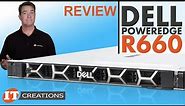 Dell PowerEdge R660 Server with 4th Gen Intel Xeon REVIEW | IT Creations
