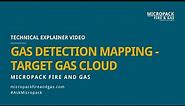 Gas Detection Mapping | Target Gas Cloud Methodology Explained