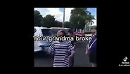 nigga your grandma broke your broke your auntie broke NIGGA U BROKE
