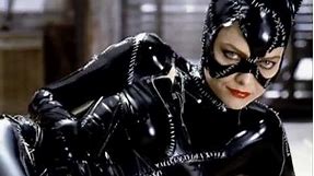 Making of Batman Returns (1992) - Catwoman Origins