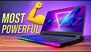 The Most Powerful Gaming Laptop of 2022?