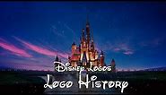 Disney Brands Logo History