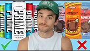 I Tried Every YouTuber Product