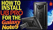 How to Install UB Pro for ALL Phones