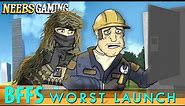 Battlefield Friends 2042 - Worst Launch Ever