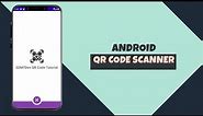 Step-By-Step Guide: Creating a QR Code Reader App Using Kotlin and ZXing