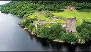 Urquhart Castle Scotland • Loch Ness Castle in the Highlands of Scotland | European Waterways