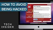 How To Protect Your Computer From Getting Hacked