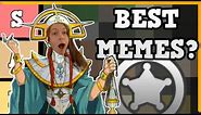 What are the best Rimworld Memes? | Rimworld Ideology Meme Tier List 2021