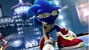 Sonic Riders Intro (HD)