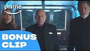 Seven, Picard And Riker Are The Ultimate Trio | Star Trek: Picard S3 | Prime Video