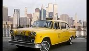 The Long and Turbulent History of the Checker Cab