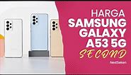 Harga HP Second Samsung Galaxy A53 5G, Turunnya Lumayan
