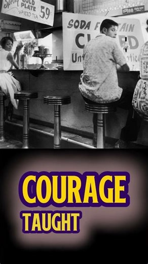 Lunch Counter Sit-In