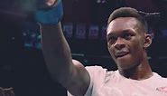 Adesanya doing everything right on path to a title shot