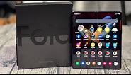 Samsung Galaxy Z Fold 4 - “Real Review”