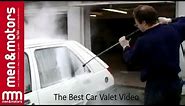 The Best Car Valet Video
