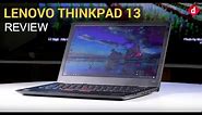 Lenovo Thinkpad 13 Review | Digit.in