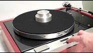 Custom Thorens TD-125 Turntable: Highlight of Features