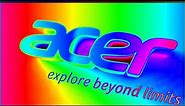 Acer Windows Computer Logo Ident Effects
