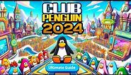 How To Play Club Penguin in 2024 [No Flash or Download | Mac, Chromebook, iPhone/iPad Friendly]