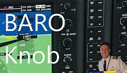 FS2020 G1000 BARO Knob - Setting your altimeter - By real-world CFI/ATP