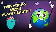 Everything About EARTH | Best Facts About Earth | Dr Binocs Show | Peekaboo Kidz