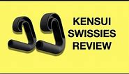 Kensui Swissies Review: Neutral Grip Handles for Pull Up Bars