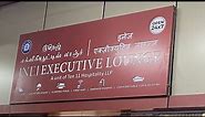 Railway Lounge | Chennai central railway station | Chennai | Railway Lounge | IRCTC