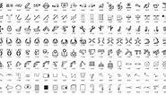 View All the ISO 7000 / IEC 60417 Graphical Symbols for Use on Equipment