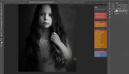 How to add Texture Overlays in Photoshop BY HAND