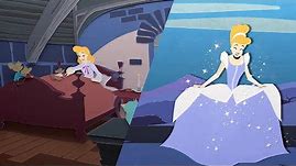 Cinderella Retold in Paper Art | Disney