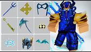 15 FREE BLUE AND YELLOW ITEMS ROBLOX! NEW [2024]