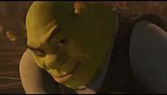 Shrek Smile Meme template