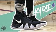 Nike Kyrie 4 Performance Review!
