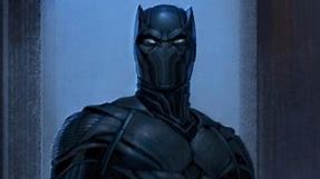 Marvel Concept Artist Shares Alternate Look At Black Panther Costume