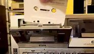 Sharp GF-999 Boombox - Cassette Players Walkman Blog